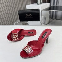 $85.00 USD Dolce & Gabbana D&G Slippers For Women #1225234