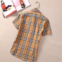 $36.00 USD Burberry Shirts Short Sleeved For Women #1225350