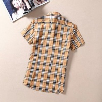 $36.00 USD Burberry Shirts Short Sleeved For Women #1225351