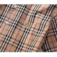 $36.00 USD Burberry Shirts Short Sleeved For Women #1225352