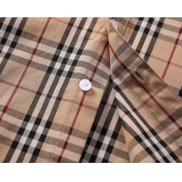 $36.00 USD Burberry Shirts Short Sleeved For Women #1225352