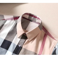 $36.00 USD Burberry Shirts Short Sleeved For Women #1225353