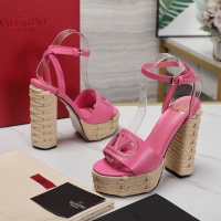 $118.00 USD Valentino Sandal For Women #1225386