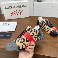 $118.00 USD Dolce & Gabbana D&G Casual Shoes For Men #1225482