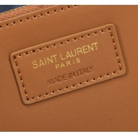 $115.00 USD Yves Saint Laurent YSL AAA Quality Shoulder Bags For Women #1225507