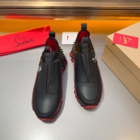 $125.00 USD Christian Louboutin Casual Shoes For Men #1225617