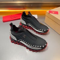 $125.00 USD Christian Louboutin Casual Shoes For Men #1225618