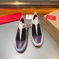 $125.00 USD Christian Louboutin Casual Shoes For Men #1225619