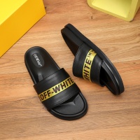 $56.00 USD Off-White Slippers For Men #1225621