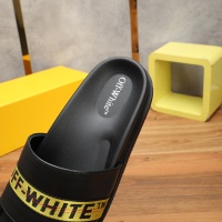 $56.00 USD Off-White Slippers For Men #1225621