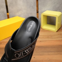 $56.00 USD Off-White Slippers For Men #1225622