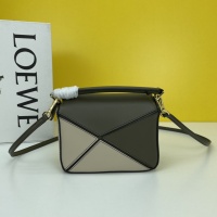 $105.00 USD LOEWE AAA Quality Messenger Bags For Women #1225844