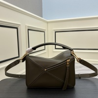 $128.00 USD LOEWE AAA Quality Messenger Bags For Women #1225896