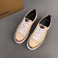 $76.00 USD Burberry Casual Shoes For Men #1225965