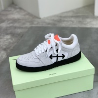 $88.00 USD Off-White Casual Shoes For Men #1225973