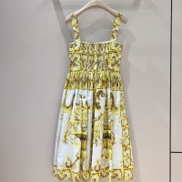 $102.00 USD Dolce & Gabbana Dresses Sleeveless For Women #1226315