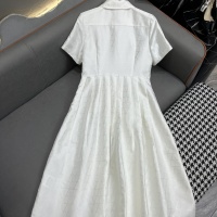 $100.00 USD Valentino Dresses Short Sleeved For Women #1226319