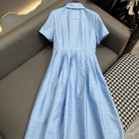 $100.00 USD Valentino Dresses Short Sleeved For Women #1226320