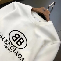 $40.00 USD Balenciaga Hoodies Long Sleeved For Men #1226451