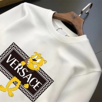 $40.00 USD Versace Hoodies Long Sleeved For Men #1226504