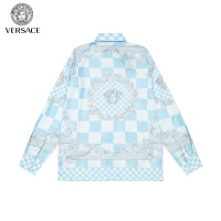 $64.00 USD Versace Shirts Long Sleeved For Unisex #1226619