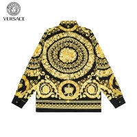 $64.00 USD Versace Shirts Long Sleeved For Unisex #1226627