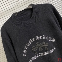 $56.00 USD Chrome Hearts Sweater Long Sleeved For Unisex #1227330