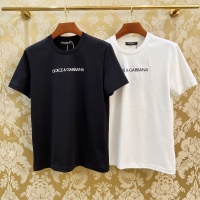 $45.00 USD Dolce & Gabbana D&G T-Shirts Short Sleeved For Unisex #1227528