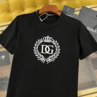 $45.00 USD Dolce & Gabbana D&G T-Shirts Short Sleeved For Unisex #1227530