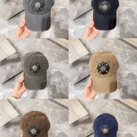 $27.00 USD Chrome Hearts Caps #1227586