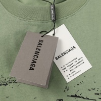 $40.00 USD Balenciaga T-Shirts Short Sleeved For Unisex #1228027