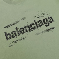 $40.00 USD Balenciaga T-Shirts Short Sleeved For Unisex #1228027