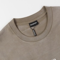 $42.00 USD Balenciaga T-Shirts Short Sleeved For Unisex #1228035