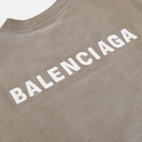 $42.00 USD Balenciaga T-Shirts Short Sleeved For Unisex #1228035