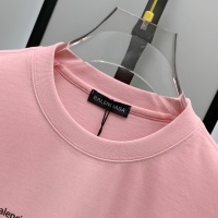 $72.00 USD Balenciaga T-Shirts Short Sleeved For Unisex #1228181