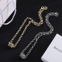 $32.00 USD Balenciaga Necklaces #1228351