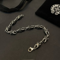 $48.00 USD Chrome Hearts Bracelets #1228396