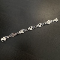 $72.00 USD Chrome Hearts Bracelets #1228484