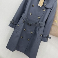 $172.00 USD Burberry Trench Coat Long Sleeved For Women #1228486