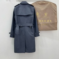 $172.00 USD Burberry Trench Coat Long Sleeved For Women #1228486