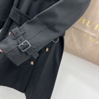 $170.00 USD Burberry Trench Coat Long Sleeved For Women #1228489