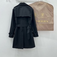 $170.00 USD Burberry Trench Coat Long Sleeved For Women #1228489