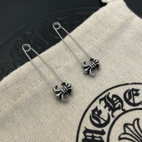 $32.00 USD Chrome Hearts Earrings For Women #1228517