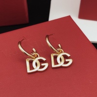 $27.00 USD Dolce & Gabbana D&G Earrings For Women #1228555