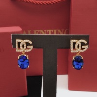 $29.00 USD Dolce & Gabbana D&G Earrings For Women #1228559