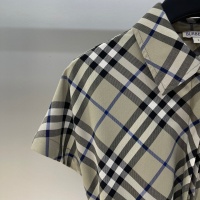 $105.00 USD Burberry Dresses Short Sleeved For Women #1228672