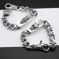 $56.00 USD Chrome Hearts Bracelets #1228690