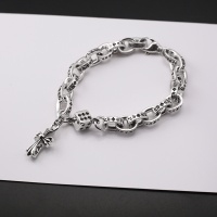 $40.00 USD Chrome Hearts Bracelets #1228698