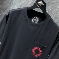 $34.00 USD Chrome Hearts T-Shirts Short Sleeved For Unisex #1228780