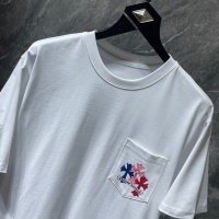 $34.00 USD Chrome Hearts T-Shirts Short Sleeved For Unisex #1228788